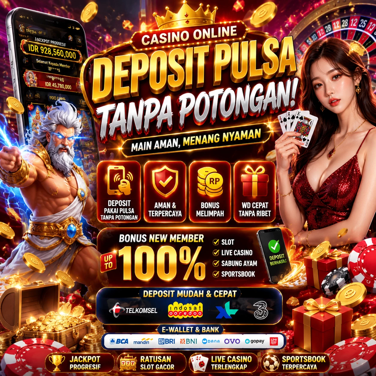 senjatogel APK Indonesia - Panduan Lengkap dan Tutorial
